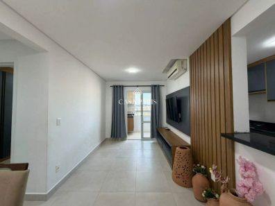 Apartamento com 1 Quarto à venda, 57m² no Tupi, Praia Grande