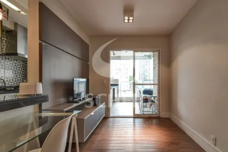 Apartamento com 2 Quartos à venda, 65m² no Chácara Inglesa, São Paulo