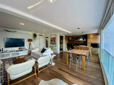 Apartamento com 4 Quartos à venda, 161m² no Campo Belo, São Paulo