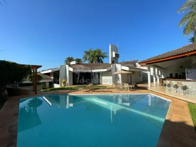 Imóvel Comercial com 6 Quartos para alugar, 500m² no Jardim dos Seixas, São José do Rio Preto