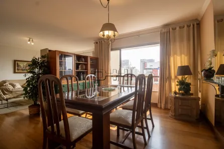Apartamento com 4 Quartos à venda, 165m² no Brooklin Paulista, São Paulo