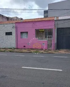 Casa com 2 Quartos à venda, 61m² no Ponte Preta, Campinas