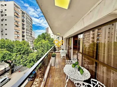 Apartamento com 4 Quartos à venda, 257m² no Gonzaga, Santos