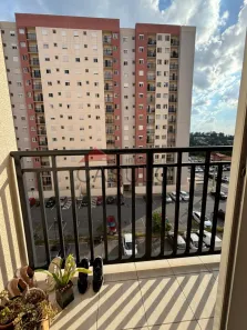 Apartamento com 2 Quartos à venda, 50m² no Residencial Alexandria, Várzea Paulista