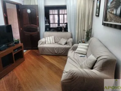 Sobrado com 3 Quartos à venda, 125m² no Jardim Ernestina, São Paulo