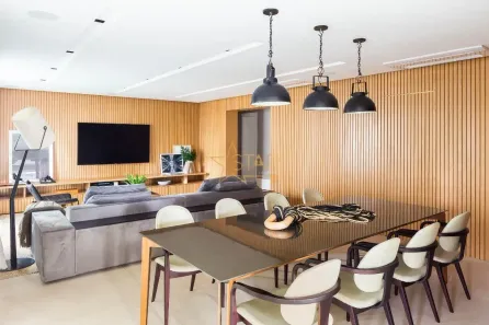 Apartamento com 3 Quartos à venda, 250m² no Campo Belo, São Paulo