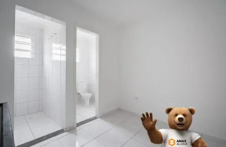 Kitnet com 1 Quarto para alugar, 30m² no Vila Bertioga, São Paulo