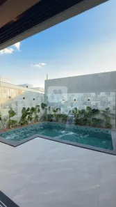 Casa de Condomínio com 4 Quartos à venda, 360m² no Jardim Botânico, Uberlândia