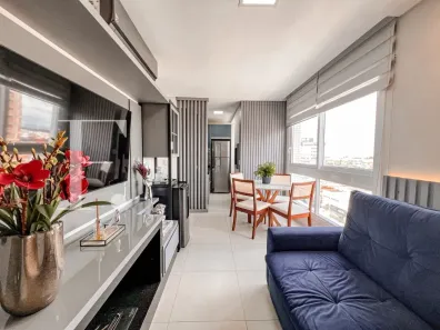 Apartamento com 2 Quartos à venda, 54m² no Navegantes, Capão da Canoa