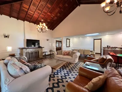 Casa de Condomínio com 5 Quartos à venda, 504m² no Parque do Imbui, Teresópolis