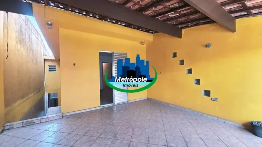 Sobrado com 3 Quartos à venda, 125m² no Vila Nossa Senhora de Fátima, Guarulhos