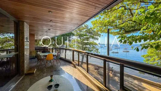 Apartamento com 4 Quartos à venda, 283m² no Urca, Rio de Janeiro