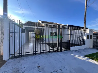 Casa com 3 Quartos para alugar, 98m² no Conjunto Habitacional Karina, Maringá