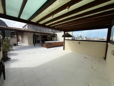 Cobertura com 4 Quartos à venda, 234m² no Jacarepaguá, Rio de Janeiro