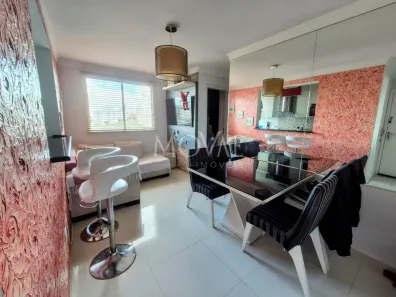 Apartamento com 2 Quartos à venda, 47m² no Conjunto Residencial Trinta e Um de Março, São José dos Campos