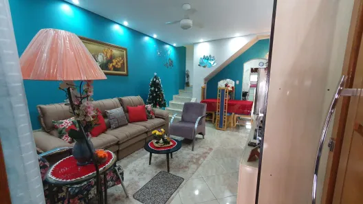 Casa de Condomínio com 2 Quartos à venda, 45m² no Parque Industrial Cumbica, Guarulhos
