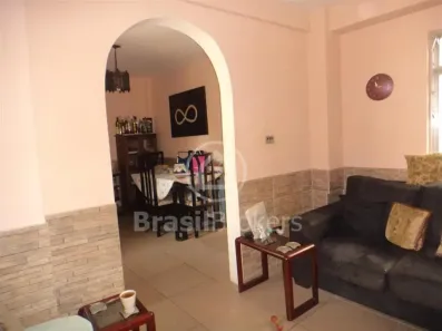 Casa com 2 Quartos à venda, 90m² no Tijuca, Rio de Janeiro
