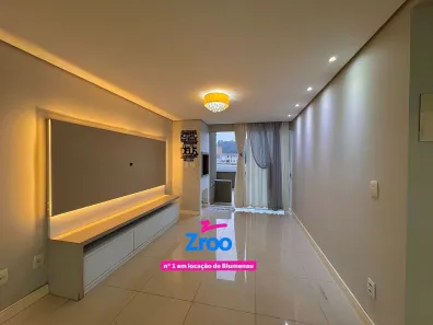 Apartamento com 2 Quartos para alugar, 139m² no Escola Agrícola, Blumenau