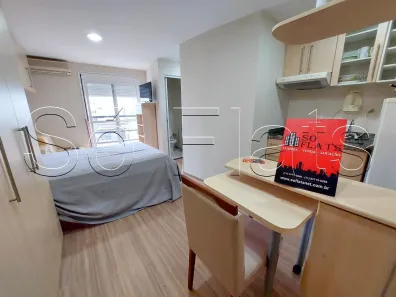 Flat com 1 Quarto à venda, 27m² no Consolação, São Paulo