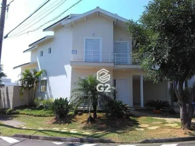 Casa de Condomínio com 4 Quartos para alugar, 249m² no Jardim Villa Romana, Indaiatuba