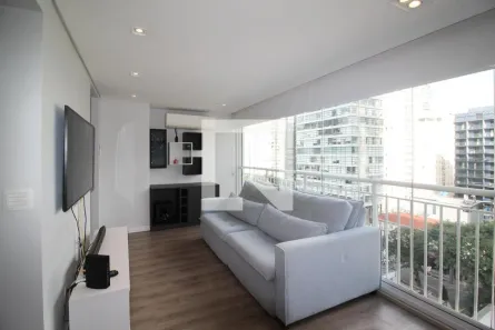 Apartamento com 1 Quarto à venda, 62m² no Vila Nova Conceição, São Paulo