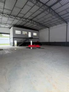 Galpão/Depósito/Armazém para alugar, 509m² no Jardim Califórnia, Jacareí