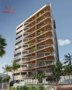 Apartamento com 1 Quarto à venda, 59m² no Jardim Oceania, João Pessoa