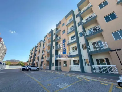 Apartamento com 2 Quartos à venda, 52m² no Messejana, Fortaleza