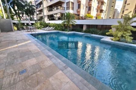 Apartamento com 4 Quartos à venda, 326m² no Centro, Florianópolis