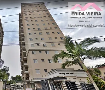 Apartamento com 3 Quartos à venda, 85m² no Tabaú, Pindamonhangaba