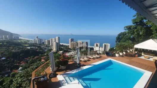 Casa de Condomínio com 5 Quartos à venda, 1700m² no São Conrado, Rio de Janeiro