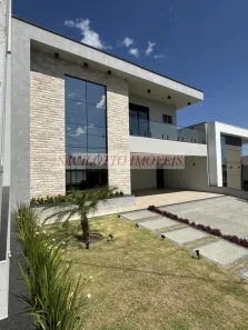 Casa de Condomínio com 3 Quartos à venda, 246m² no Jardins Di Roma, Indaiatuba