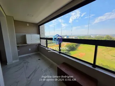 Apartamento com 1 Quarto para alugar, 48m² no Além Ponte, Sorocaba