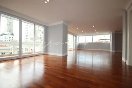 Cobertura com 4 Quartos para alugar, 381m² no Santa Cecília, São Paulo