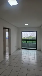 Apartamento com 1 Quarto para alugar, 58m² no Aflitos, Recife