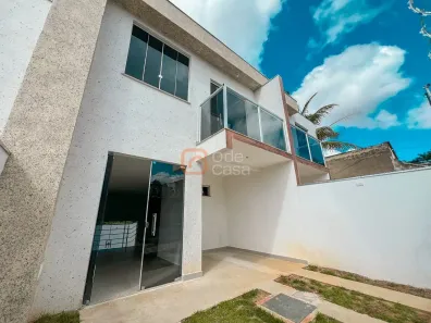 Casa com 3 Quartos à venda, 99m² no Letícia, Belo Horizonte