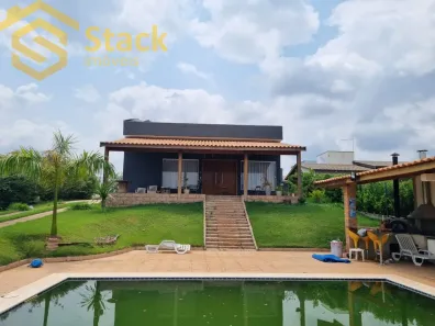 Fazenda/Sítio com 3 Quartos à venda, 252m² no Horizonte Azul - Village Ambiental II, Itupeva