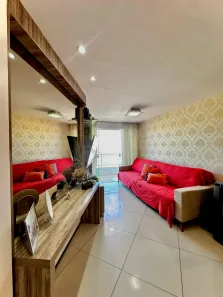 Apartamento com 3 Quartos à venda, 102m² no Fátima, Fortaleza