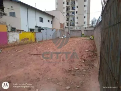 Lote/Terreno à venda, 264m² no Bosque, Campinas
