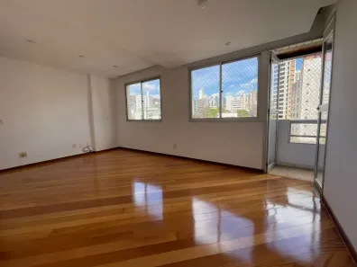 Apartamento com 3 Quartos para alugar, 100m² no Carmo, Belo Horizonte