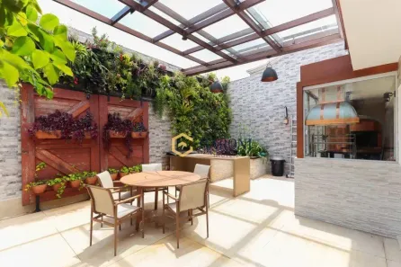 Cobertura com 4 Quartos à venda, 330m² no Bela Aliança, São Paulo