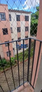 Apartamento com 2 Quartos para alugar, 49m² no Bosque dos Eucaliptos, São José dos Campos
