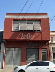Prédio Comercial à venda, 205m² no Quarta Parada, São Paulo