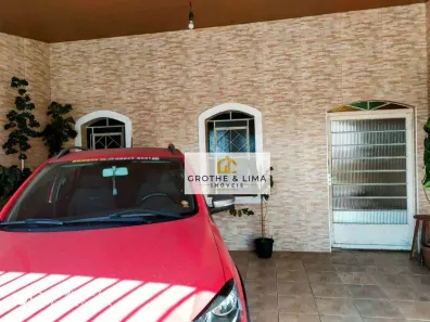 Casa com 2 Quartos à venda, 69m² no Cidade Morumbi, São José dos Campos
