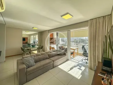 Apartamento com 3 Quartos à venda, 124m² no Quilombo, Cuiabá