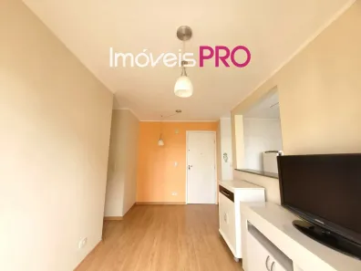 Apartamento com 2 Quartos para alugar, 50m² no Jardim Ampliação, São Paulo