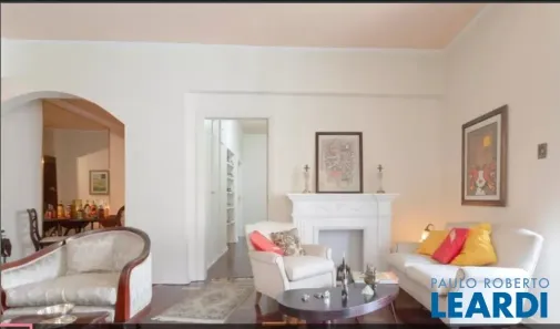 Apartamento com 3 Quartos à venda, 197m² no Paraíso, São Paulo