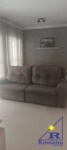 Apartamento com 1 Quarto para alugar, 55m² no Vila Regente Feijó, São Paulo
