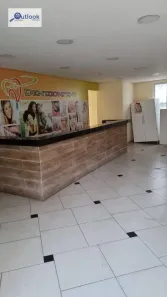 Sala Comercial para alugar, 140m² no Centro, Diadema