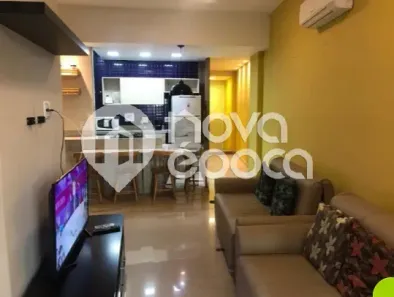 Apartamento com 1 Quarto à venda, 51m² no Copacabana, Rio de Janeiro